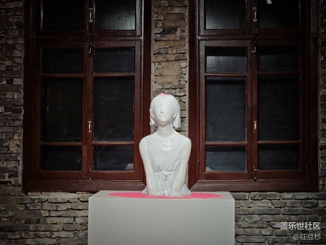 【拍了拍美術(shù)館】在美術(shù)館拍了拍