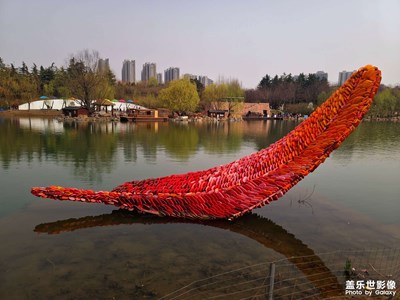 【三月芳菲】游園