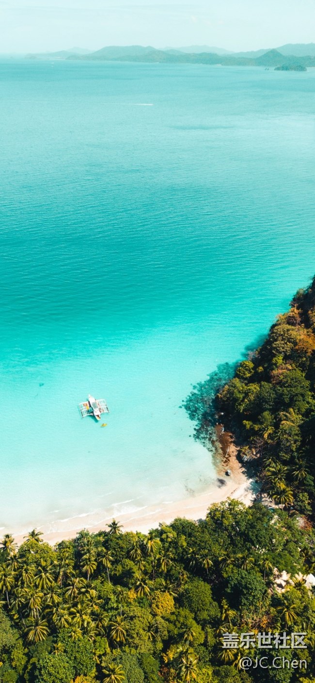 【我的最美壁紙】自然風光