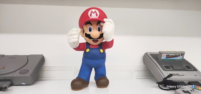 看5.1和6.0拍照差距！