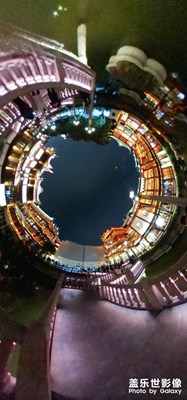 特殊角度大上海