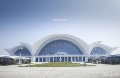 【三星手機(jī)攝影】南昌東站（一）