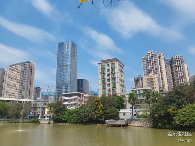 【曬曬家鄉(xiāng)建筑】高樓