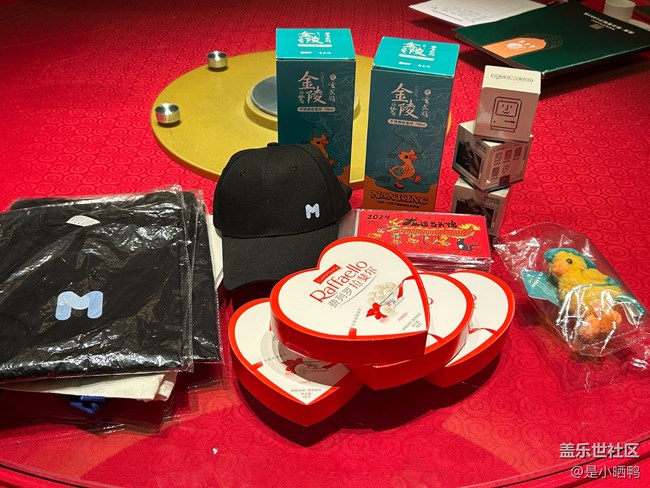 【年初聚會】西安回顧貼