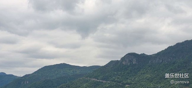 【春和景明】群山巍峨