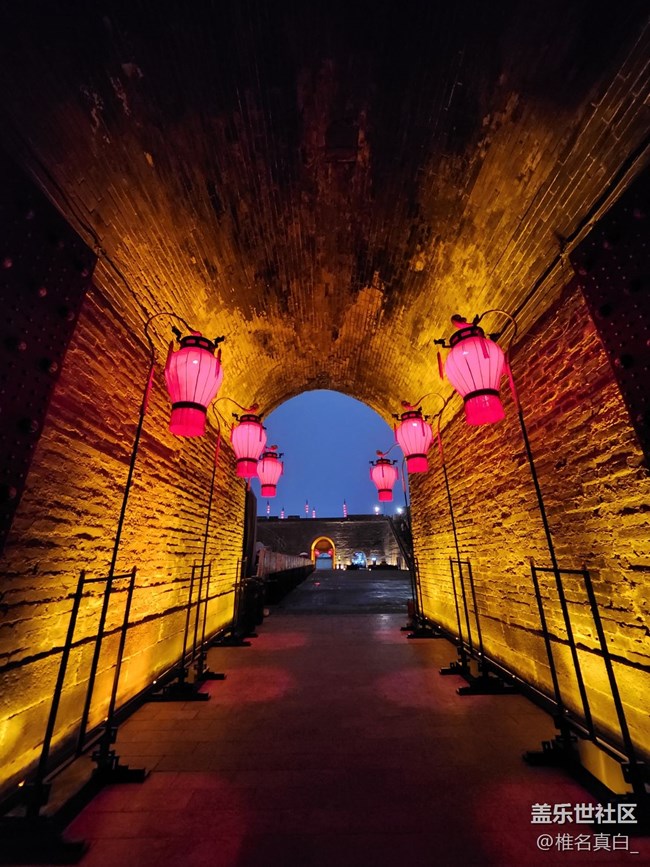 【曬曬家鄉(xiāng)建筑】古城西安