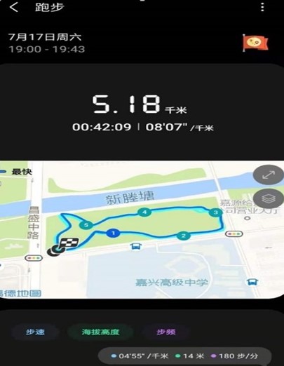 春暖花開 讓我們運動起來 參與活動將有機會獲得好禮