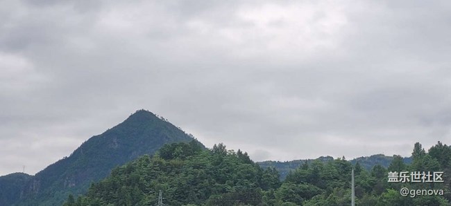 【春和景明】群山巍峨