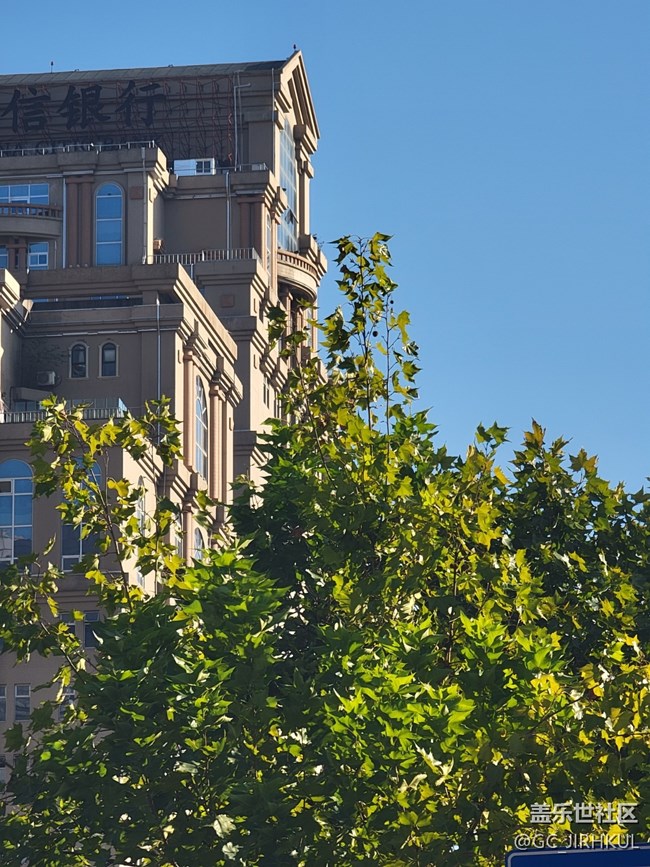 【曬曬家鄉(xiāng)建筑】真的很愛變焦