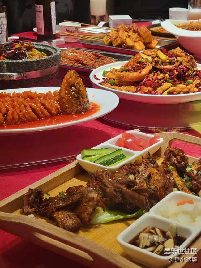 【年初聚會】西安回顧貼