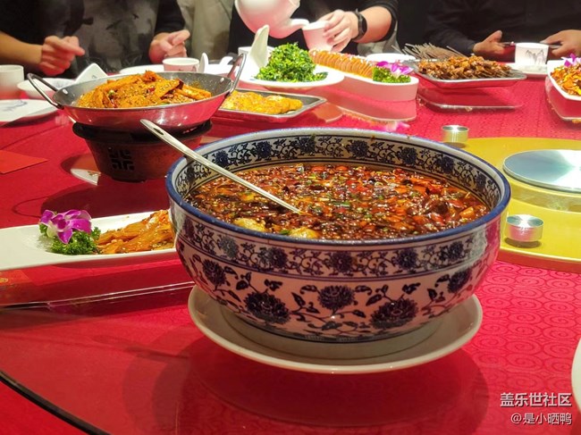 【年初聚會】西安回顧貼