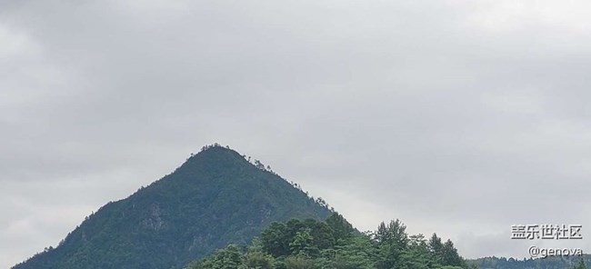 【春和景明】群山巍峨