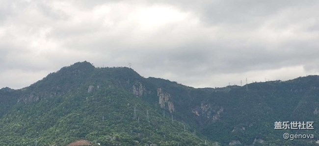 【春和景明】群山巍峨