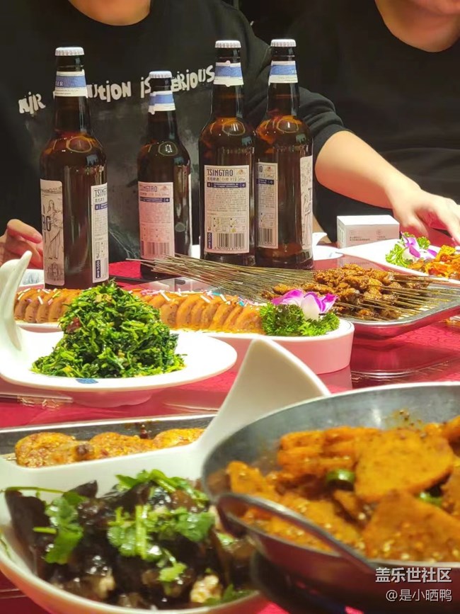 【年初聚會】西安回顧貼