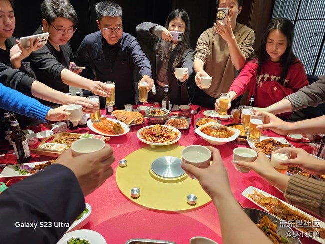 【年初聚會】西安回顧貼