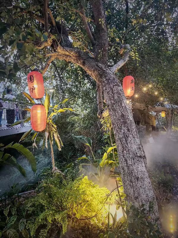 三月星部落圍爐煮茶線下攝影