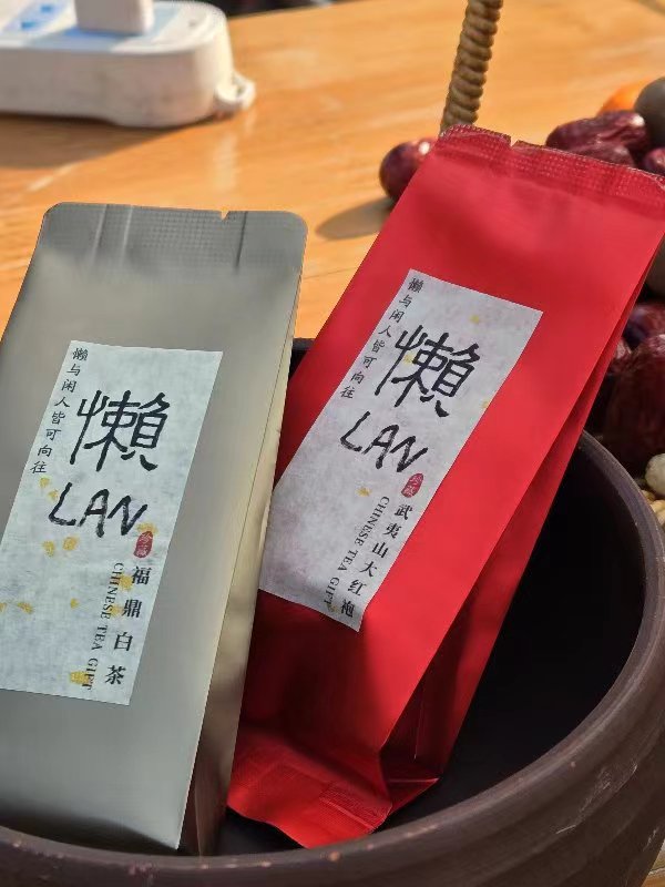 三月星部落圍爐煮茶線下攝影