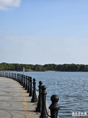 【醉春山】+春游美蘭湖