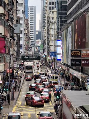 【眼界視界】舊屋