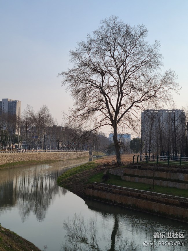 【生活中的小美好】路途中的景色