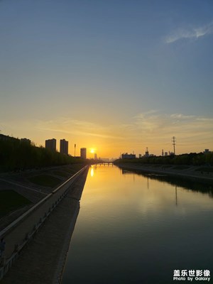 【醉春山】早春的城市