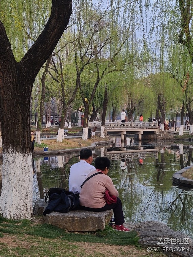 【春影留痕】+春天氣息