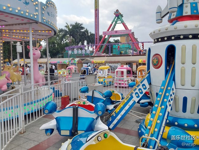 【生活中的小美好】今日美好出行