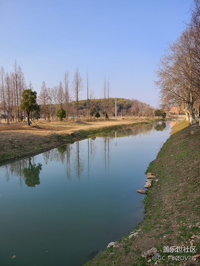 【生活中的小美好】路途中的景色