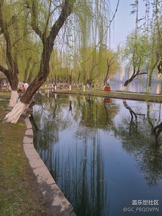 【春影留痕】+春天氣息