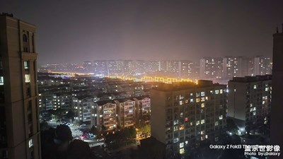 【眼界視界】+喜歡美麗的夜景