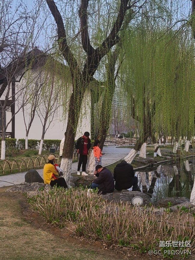 【春影留痕】+春天氣息