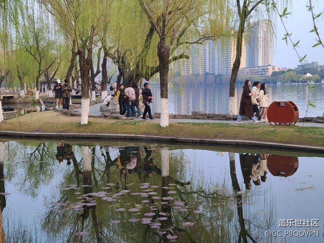 【春影留痕】+春天氣息