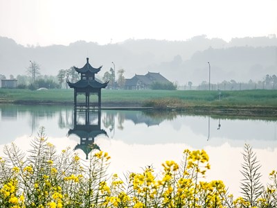 （醉春山）+正是人間二月天