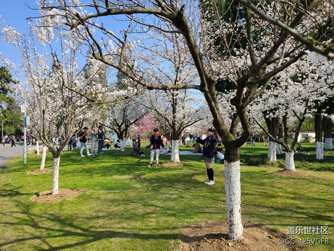 【春和景明】春游