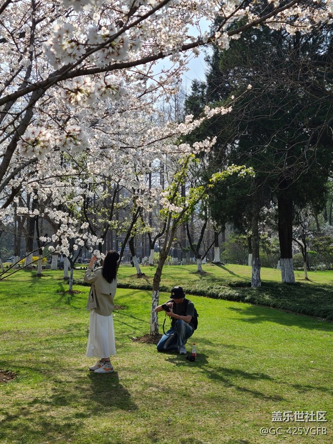 【春和景明】春游