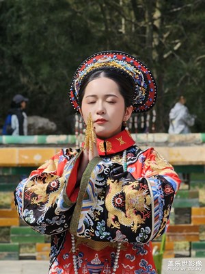 【醉春山】北海公園的春天