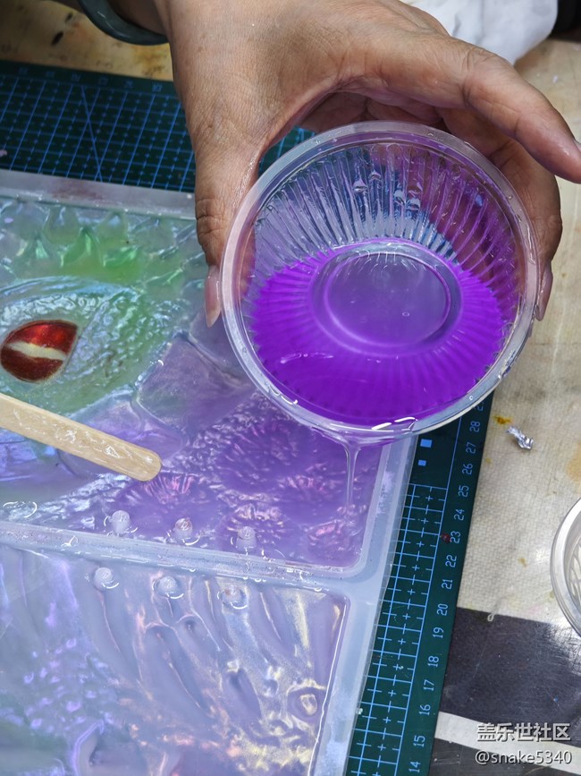 三星S系列宣講會(huì)，手工diy回顧