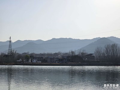【醉春山】+水墨山水
