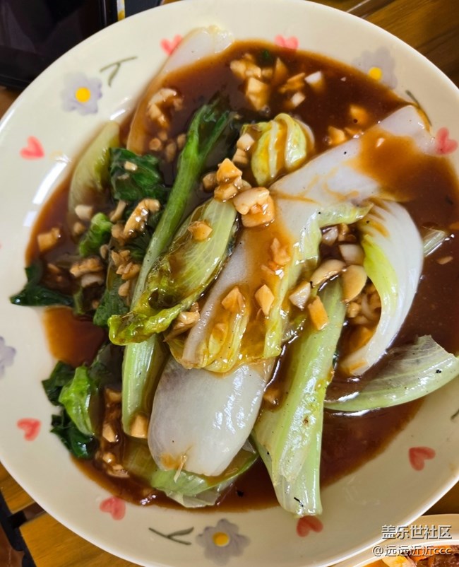 【我用三星拍美食】中餐or西餐