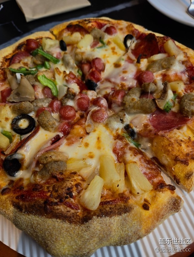 【我用三星拍美食】中餐or西餐