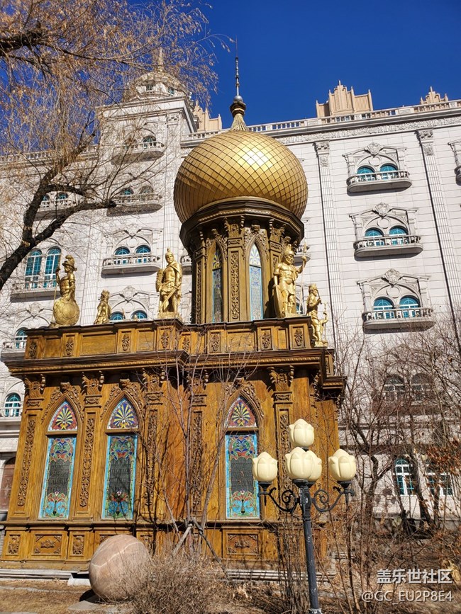 哈藥六廠博物館