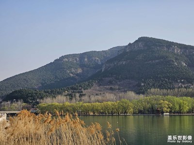 【醉春山】+綠水青山