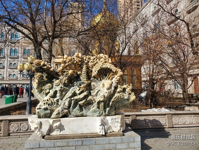 哈藥六廠博物館