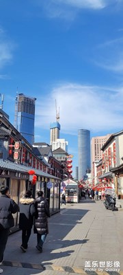 徐州戶部山小景區(qū)