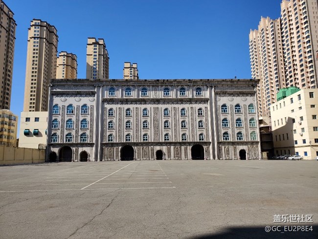 哈藥六廠博物館