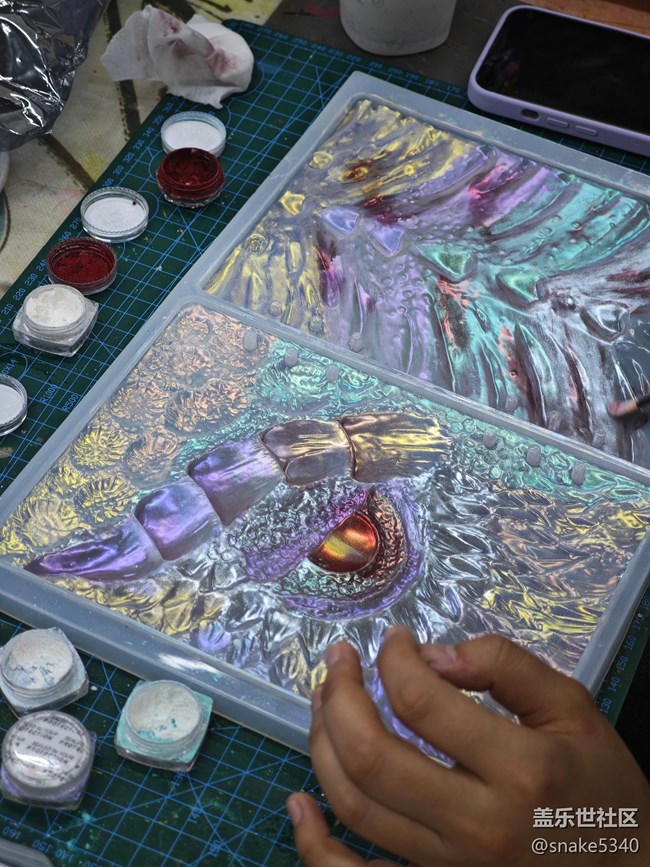 三星S系列宣講會(huì)，手工diy回顧