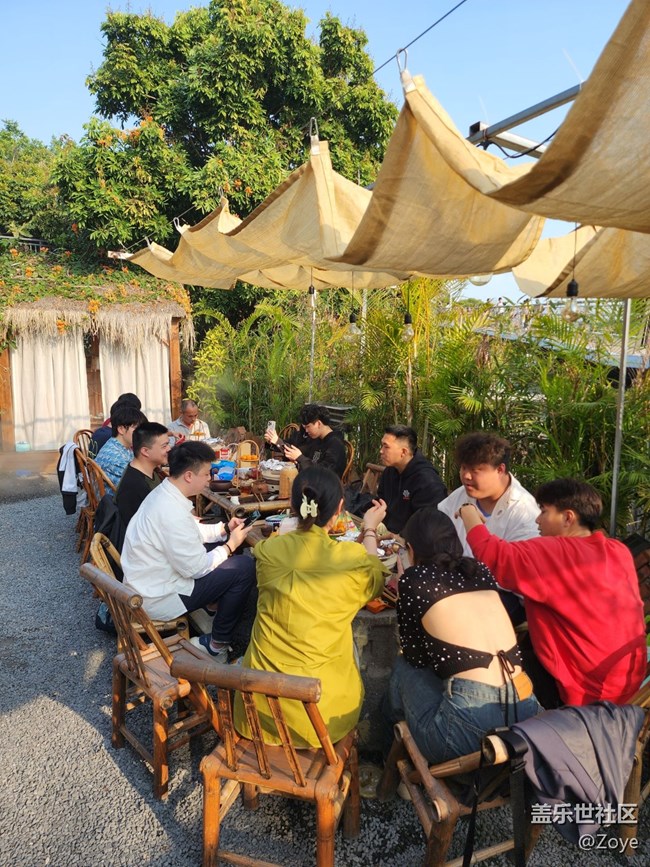 三月線下圍爐煮茶攝影活動(dòng)