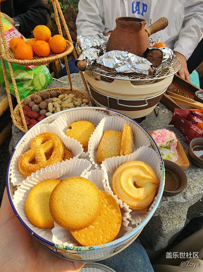 三月線下圍爐煮茶攝影活動(dòng)