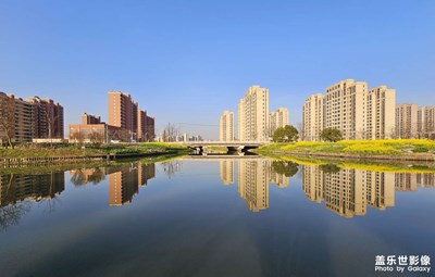 【眼界視界】+倒影