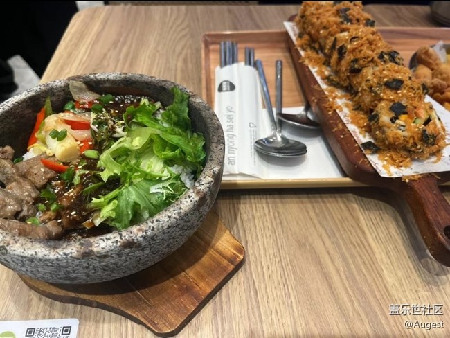 【我用三星拍美食】一日三餐